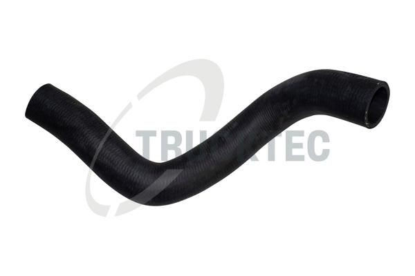 0240072 Trucktec Manguera inferior del radiador